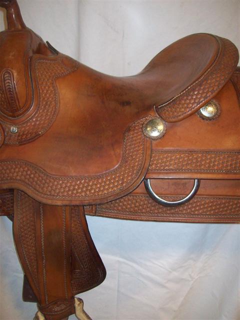 Used Saddle:- Image Number:2